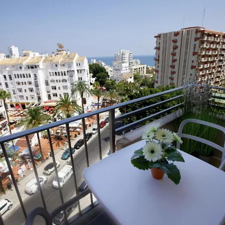 Apartamento Precioso Con Vistas Al Mar Y Piscinas *